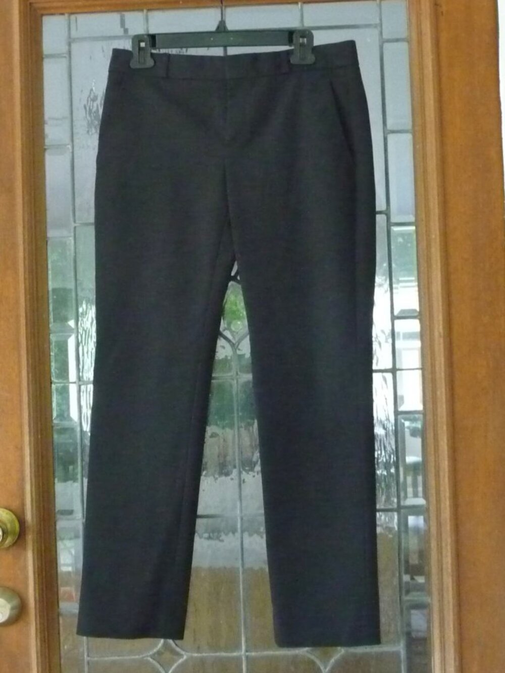 BANANA REPUBLIC SIZE 4 RYAN TROUSER